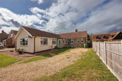Newbury Lane, Silsoe, Bedfordshire, MK45 4 bed detached house for sale