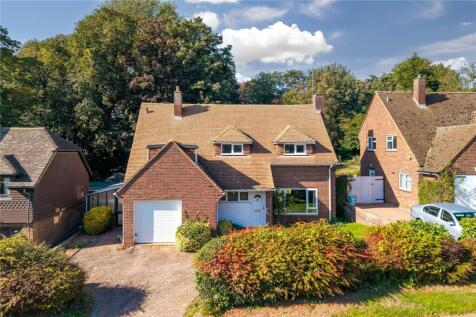 Brinsmade Road, Ampthill... 4 bed detached house for sale