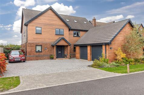 Wooding Close, Houghton Conquest... 6 bed detached house for sale