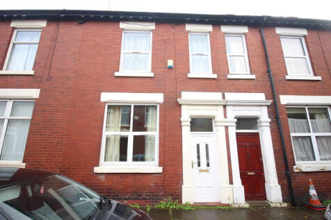 Carnarvon Road Preston PR1 8PU 4 bed terraced house for sale