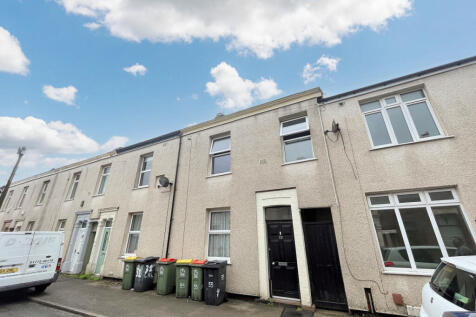 Calverley Street Preston PR1 5YN 3 bed terraced house for sale