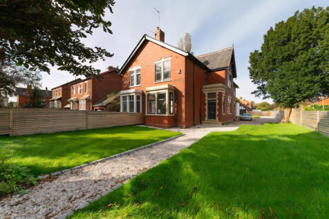 Ribbleton Avenue Preston PR2 6YS 4 bed semi