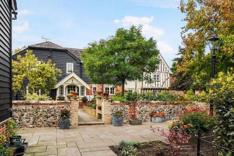 Barnhall Road, Colchester CM9 6 bed detached house for sale