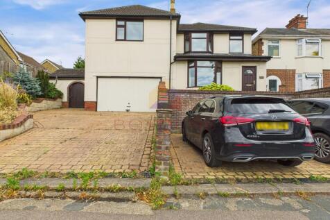 Ipswich Road, Colchester CO4 5 bed detached house for sale