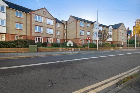 Maldon Road, Colchester CO3 1 bed retirement property for sale