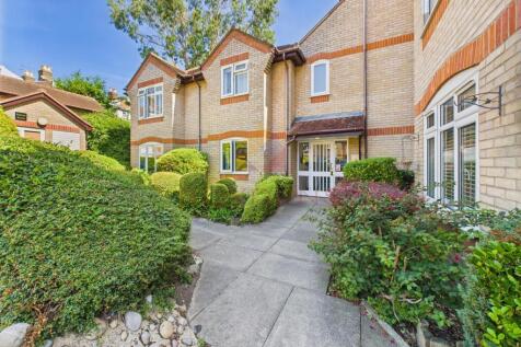 The Dell, Colchester CO1 2 bed retirement property for sale