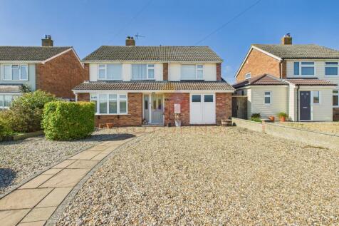 Church Road, Colchester CO6 4 bed detached house for sale