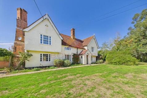 Lexden Road, Colchester CO6 4 bed detached house for sale