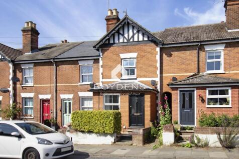 Salisbury Avenue, Colchester CO3 2 bed terraced house for sale
