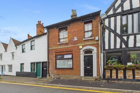 94 & 94a Hythe Hill, Colchester CO1 4 bed terraced house for sale