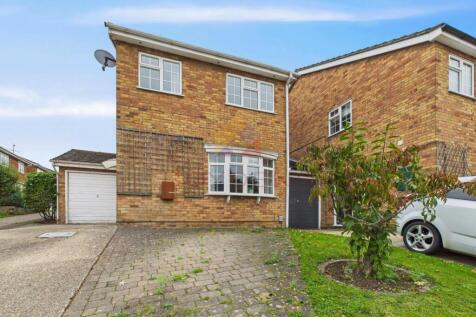 St Albans Road, COLCHESTER CO3 4 bed detached house for sale