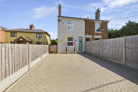 St Osyth Road, Colchester CO7 2 bed semi