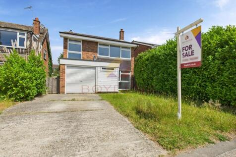 Colchester CO7 4 bed detached house for sale