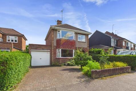 Prettygate, Colchester CO3 3 bed detached house for sale