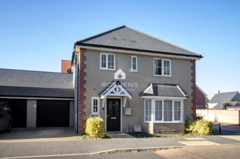 Memorial Way, Colchester CO4 3 bed detached house for sale