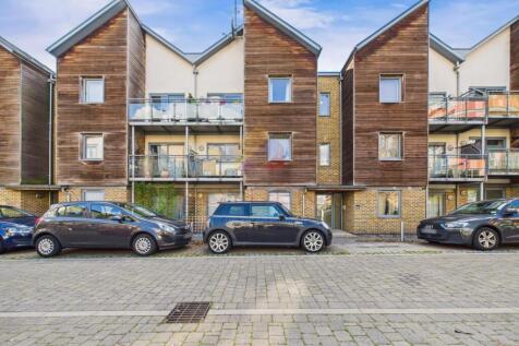 Quayside Drive, Colchester CO2 1 bed apartment for sale