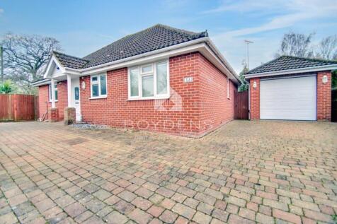 3 bedroom bungalow for sale