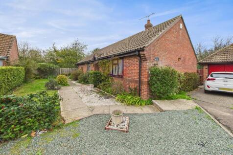 3 bedroom bungalow for sale