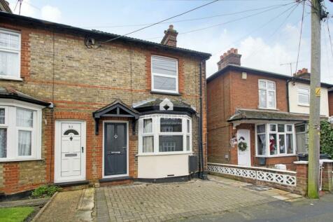 Grenville Road, Braintree CM7 2 bed semi