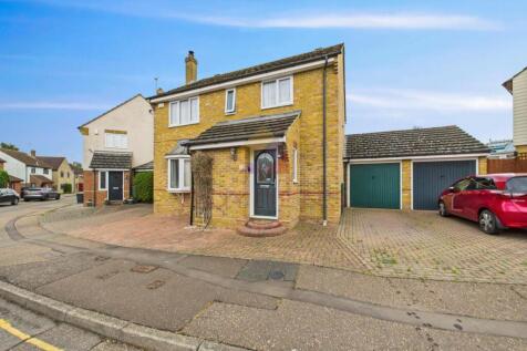 Riverside Way, Colchester CO5 4 bed detached house for sale