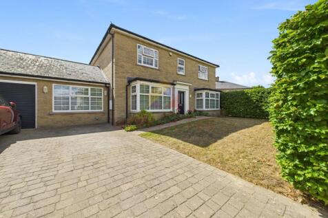 Prentice Place, Colchester CO6 4 bed detached house for sale