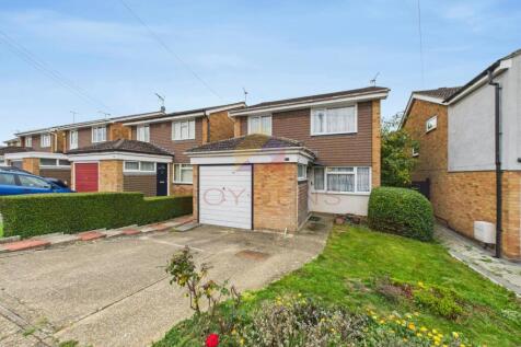 Marlborough Road, Braintree CM7 3 bed detached house for sale