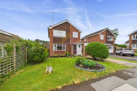 Tern Close, Kelvedon CO5 3 bed link detached house for sale