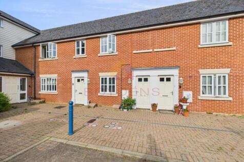 Church Mews, Church Road, Colchester CO5 2 bed maisonette for sale
