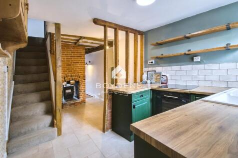 West Street, Colchester CO6 2 bed terraced house for sale