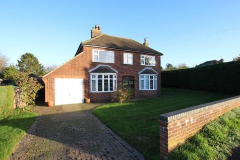 24 Park Lane, Washingborough 3 bed detached house for sale