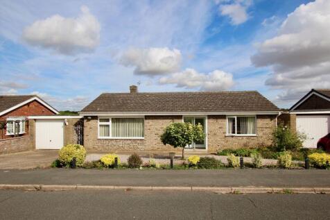142 Granson Way, Washingborough, Lincoln 2 bed bungalow for sale