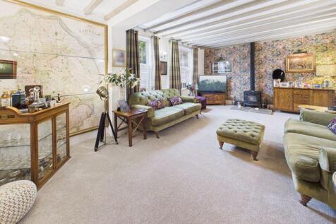 2 Church Lane, Waddington, Lincoln 5 bed semi