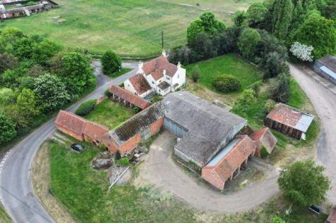 Barn conversion for sale