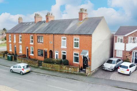 George Street, Melbourne, Derby... 2 bed end of terrace house for sale