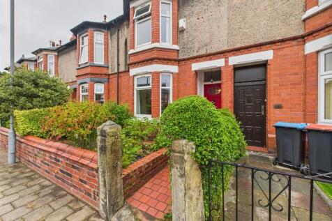 Lime Grove, Hoole 4 bed terraced house for sale