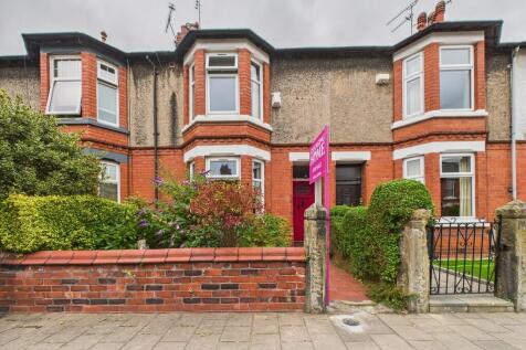 Lime Grove, Hoole 4 bed terraced house for sale