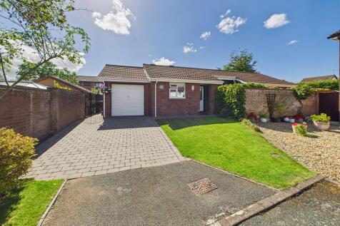 Richards Croft, Great Boughton 2 bed detached bungalow for sale