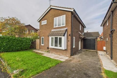 Mallory Walk, Dodleston 3 bed link detached house for sale