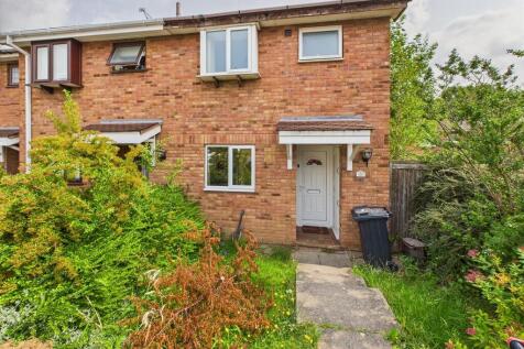 Browning Close, Blacon 2 bed end of terrace house for sale