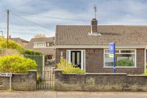 2 bedroom semi-detached bungalow for sale