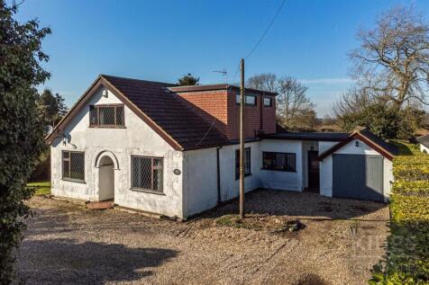 5 bedroom detached bungalow for sale