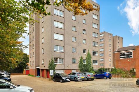Potter Street, Harlow 1 bed apartment for sale