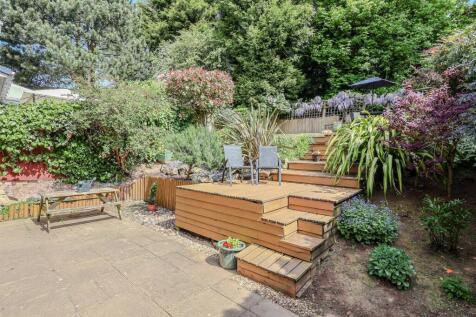 Woodhedge Drive, Nottingham 3 bed detached house for sale