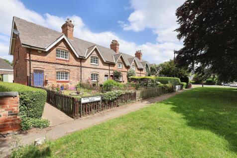 Glebe Cottages, Wilford, Nottingham 2 bed end of terrace house for sale