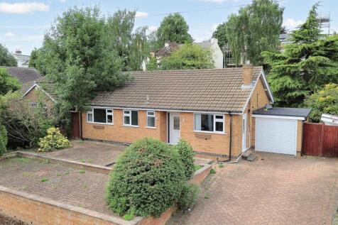 First Avenue, Sherwood Rise, Nottingham 2 bed detached bungalow for sale