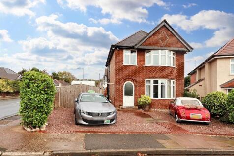 Stanley Drive, Bramcote, Nottingham 3 bed detached house for sale