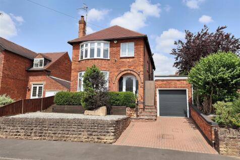 Ridsdale Road, Sherwood, Nottingham 3 bed detached house for sale
