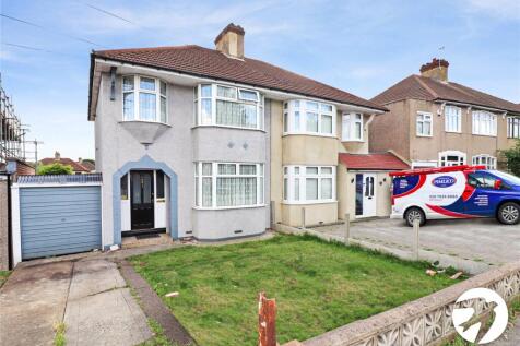 Bedonwell Road, Bexleyheath, DA7 3 bed semi