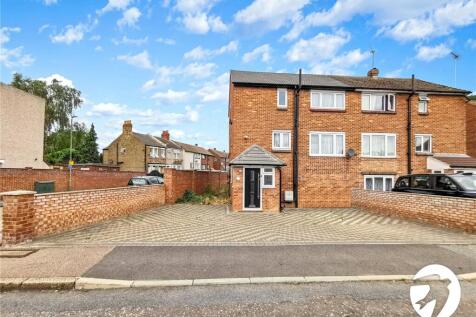 Caldy Road, Belvedere, DA17 3 bed end of terrace house for sale