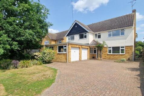 Post Office Road, Woodham Mortimer... 4 bed detached house for sale